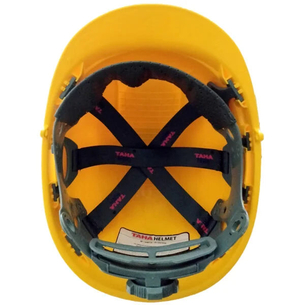 TAHA Safety Helmet خوذة إماراتي