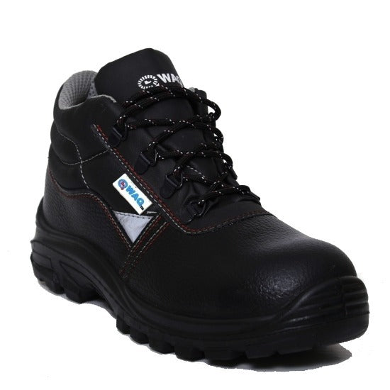 سيفتي شوز نص رقبة واق عماني S1P SRC SS25 | SafetyHalfBoot-WAQ-SS25
