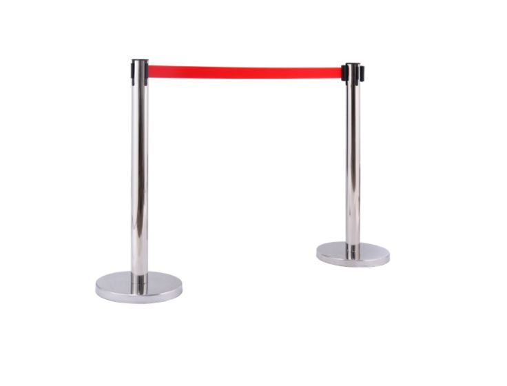 ستاند شريفة مستورد بشريط احمر شداد