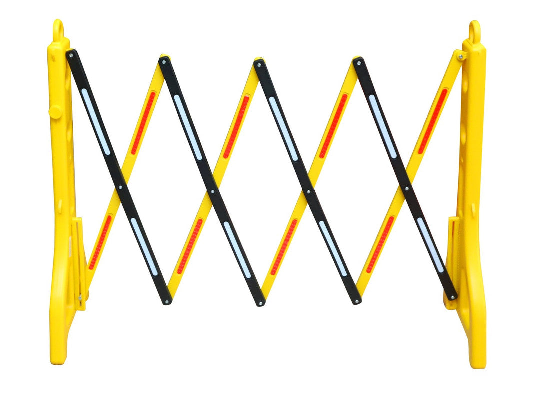 حاجز سوسته نيوجرسي بلاستيك مستورد