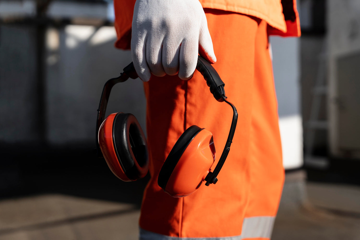 Ear protection