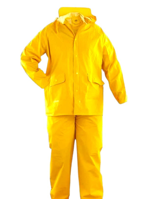 ضد الأحماض والأمطار pvc بدلة