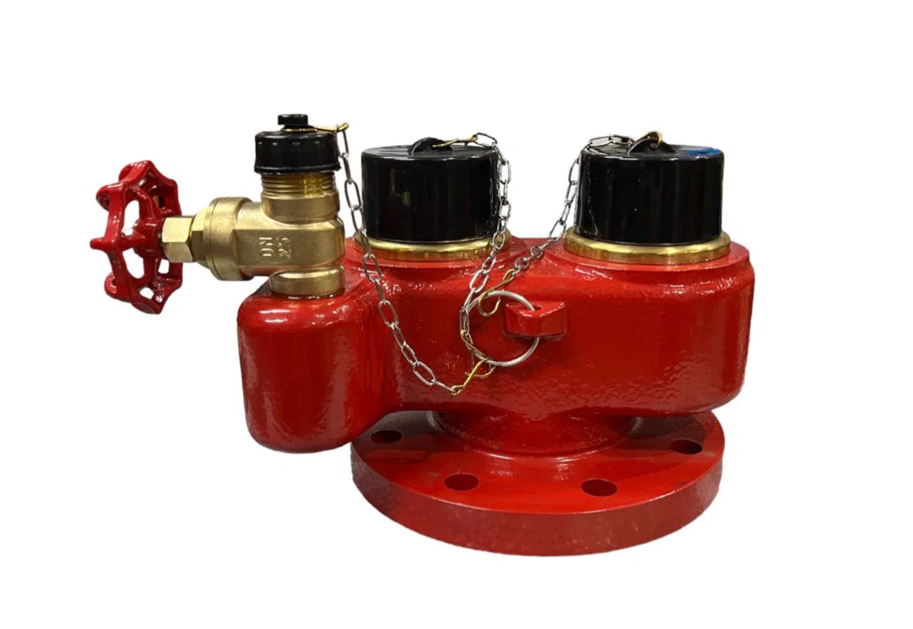 وصلة سيامي أحمر Red Siamese link