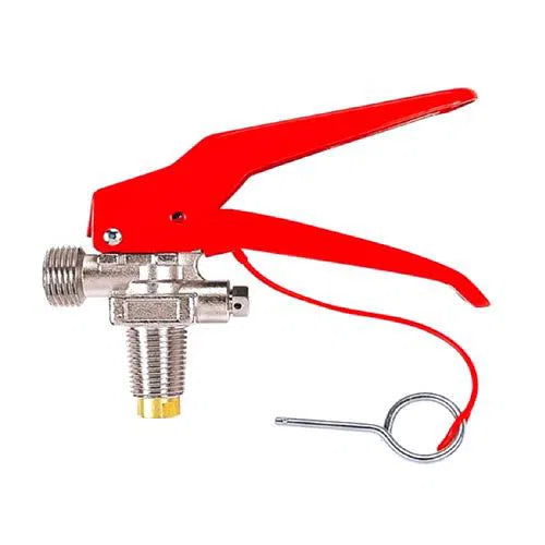 صمام طفاية حريق كربون