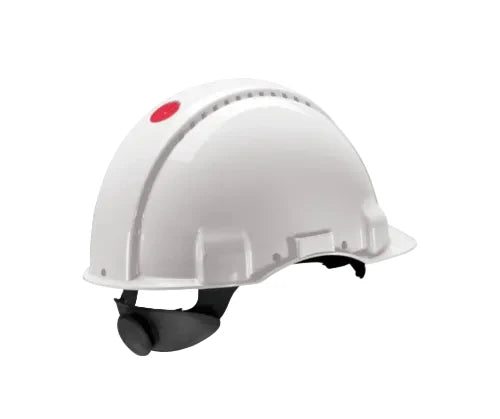 خوذة سلامة 3M G3000 - أبيض | Safety Helmet - White