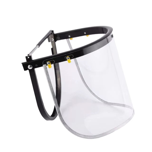 واقي وجه شفاف | Clear Face Shield