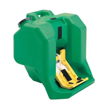 وحدة غسيل عين للطوارئ محمولة سعة 30 لتر Portable Emergency Eyewash Station