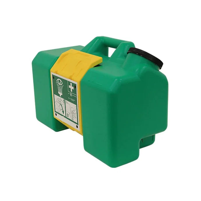 وحدة غسيل عين للطوارئ محمولة سعة 30 لتر Portable Emergency Eyewash Station