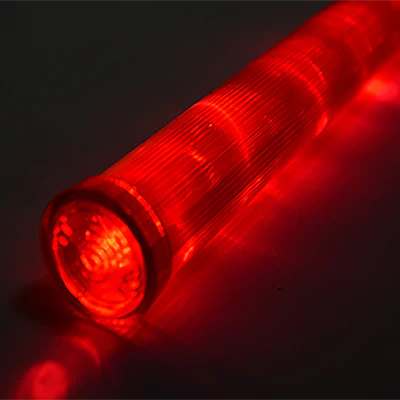 عصا التحكم المروري بتقنية LED