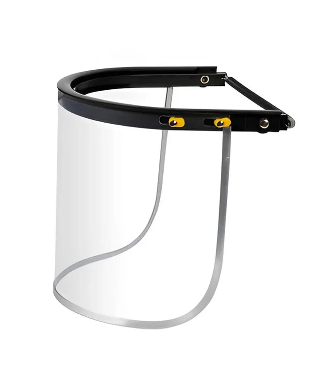 واقي وجه شفاف | Clear Face Shield