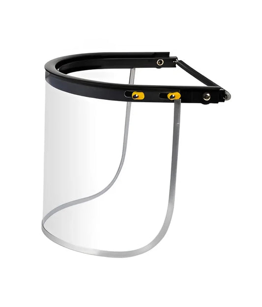 واقي وجه شفاف | Clear Face Shield
