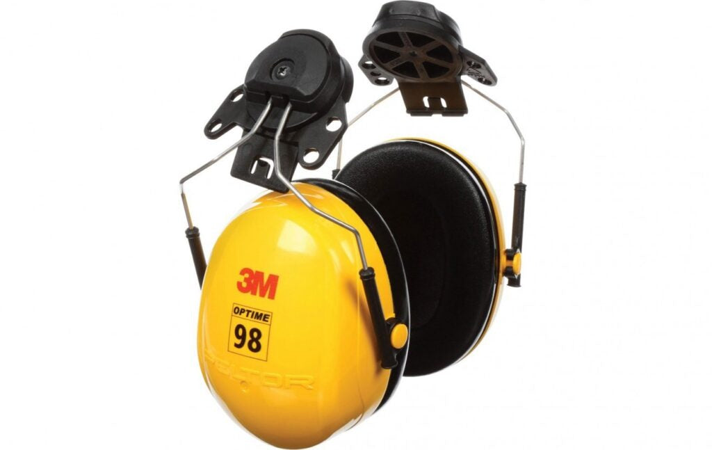 3M - H9P3E كاتم صوت للخوذه ثري ام
