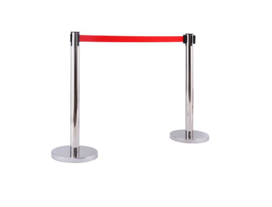 ستاند شريفة مستورد بشريط احمر شداد