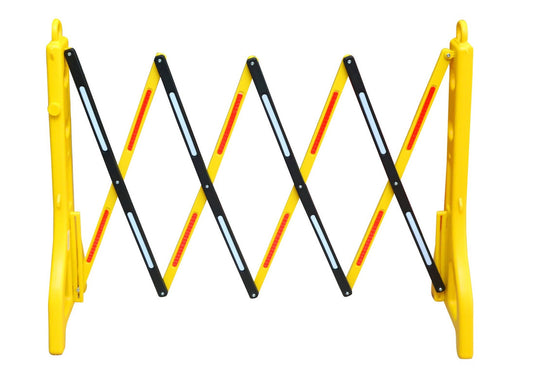 حاجز سوسته نيوجرسي بلاستيك مستورد