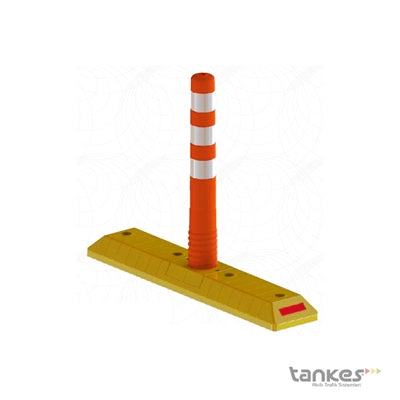 محدد مرور واسع 1متر