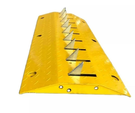 مطب شوكة 50 سم * 50 سم * 1 متر